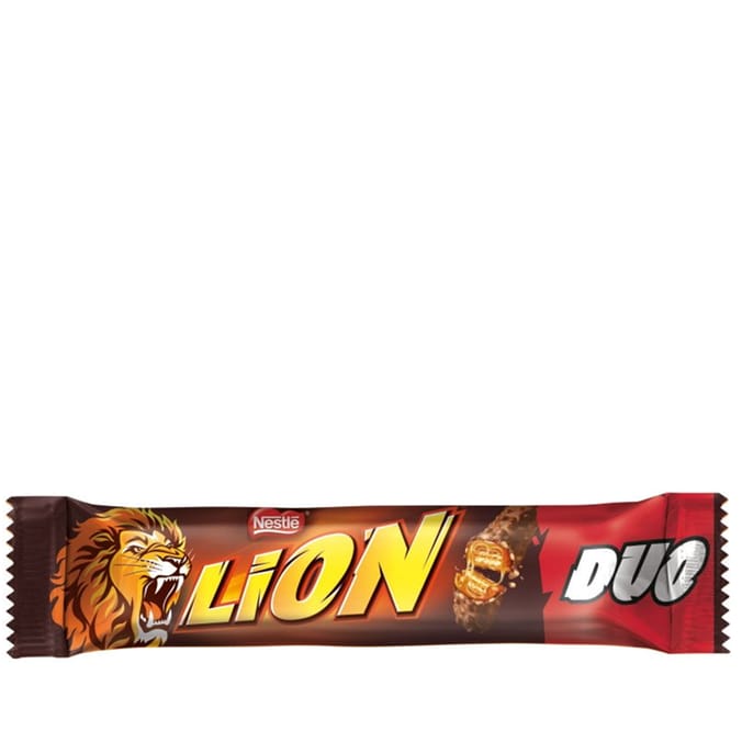Lion Duo 60g x28