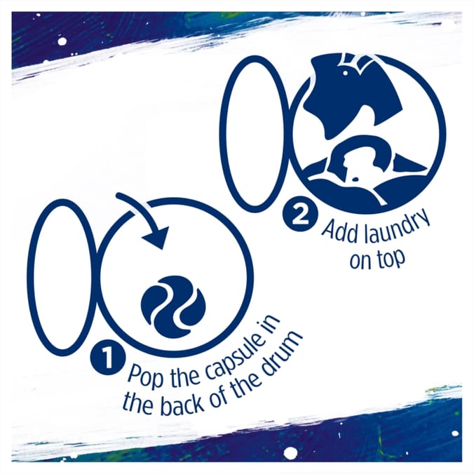 Persil 3 in 1 Washing Capsules Bio 26 Washes