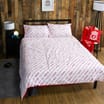 Liverpool FC Tone Panel Duvet Set