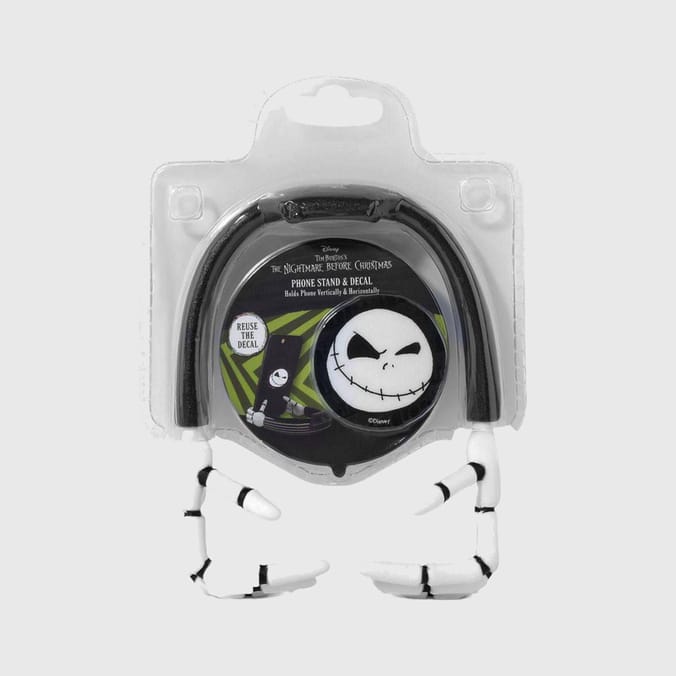 The Nightmare Before Christmas Phone Stand & Decal