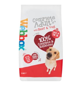 Webbox Everyday Beef Complete Dry Dog Food 2.5kg