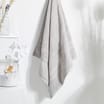  Home Collections Silver Luxury Bath Towel