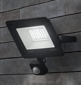 Pifco LED PIR Floodlight