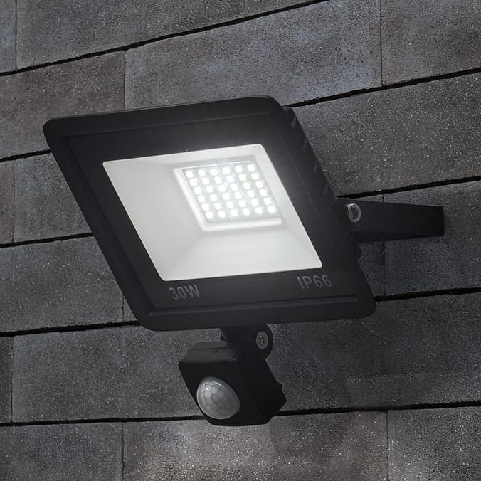 Pifco LED PIR Floodlight