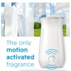 Glade Sense & Spray Air Freshener Holder & Refill 18ml - Pure Clean Linen