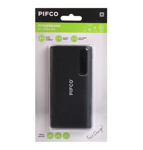 Pifco Power Bank 10,000mAh