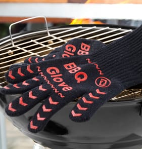 Rancher Heat Resistant Gloves