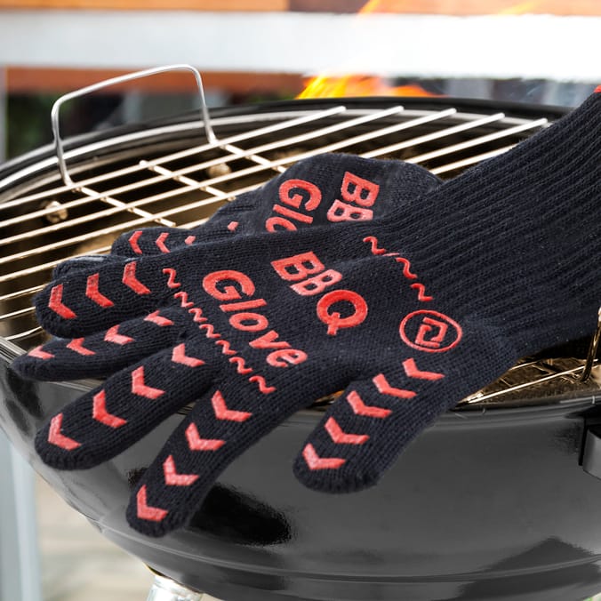 Rancher Heat Resistant Gloves