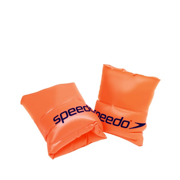 Speedo arm floats top