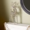 Winter's Tale Diamante Reindeer