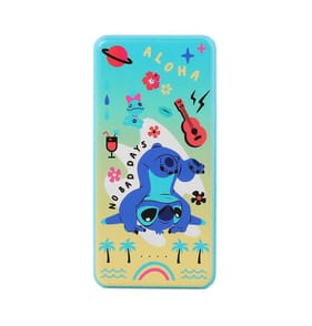 Disney Stitch 10000mAh Power Bank - Upside Down