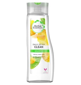 Herbal Essences Daily Detox Clean Shampoo 400ml