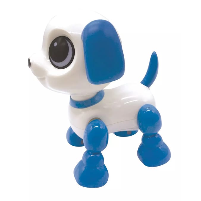 Power Puppy Mini My Little Robot Dog Toy
