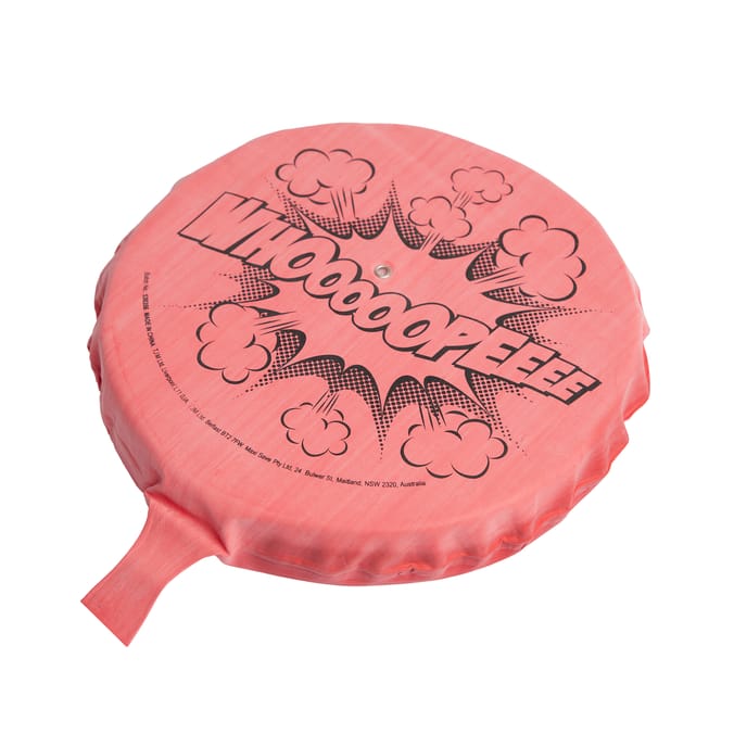 Giant Whoopee Cushion