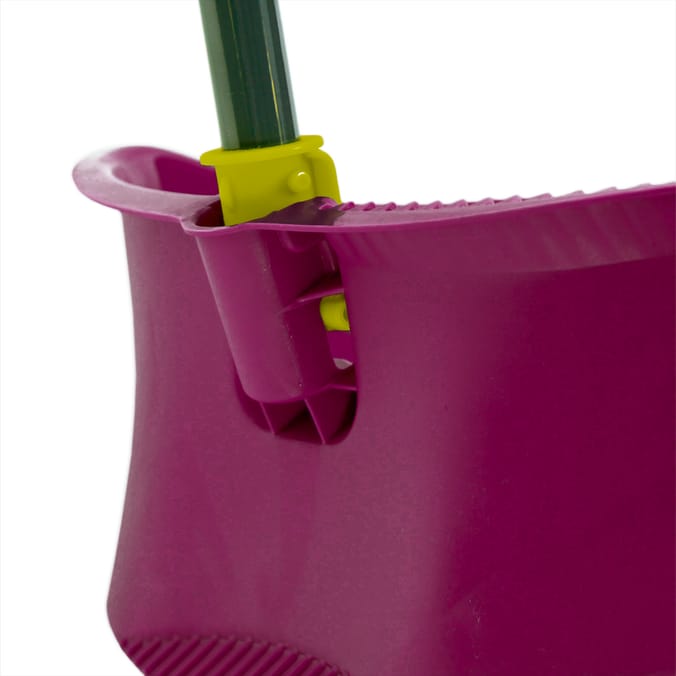 Ewbank Long Handled Dustpan & Brush Set 