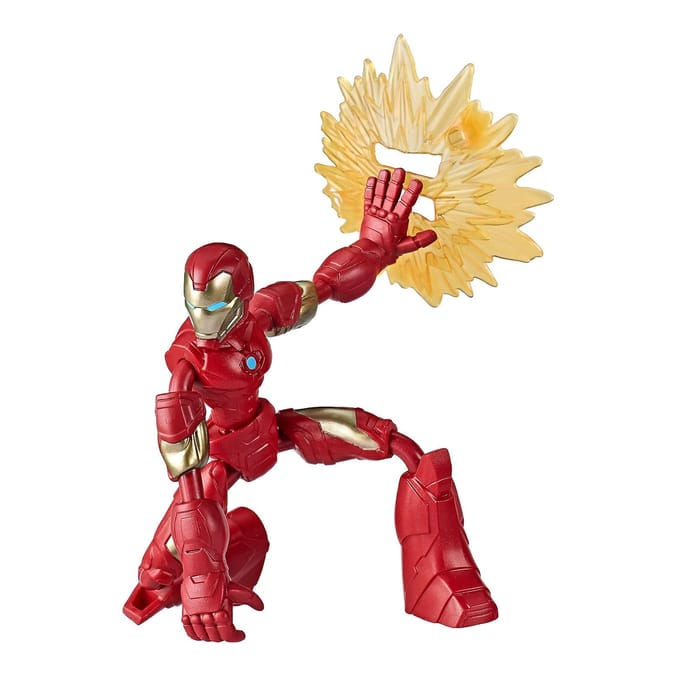 Marvel Avengers Bend & Flex - Iron Man
