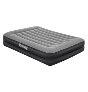 Bestway Tritech Air Mattress with Built-in Pump - Queen