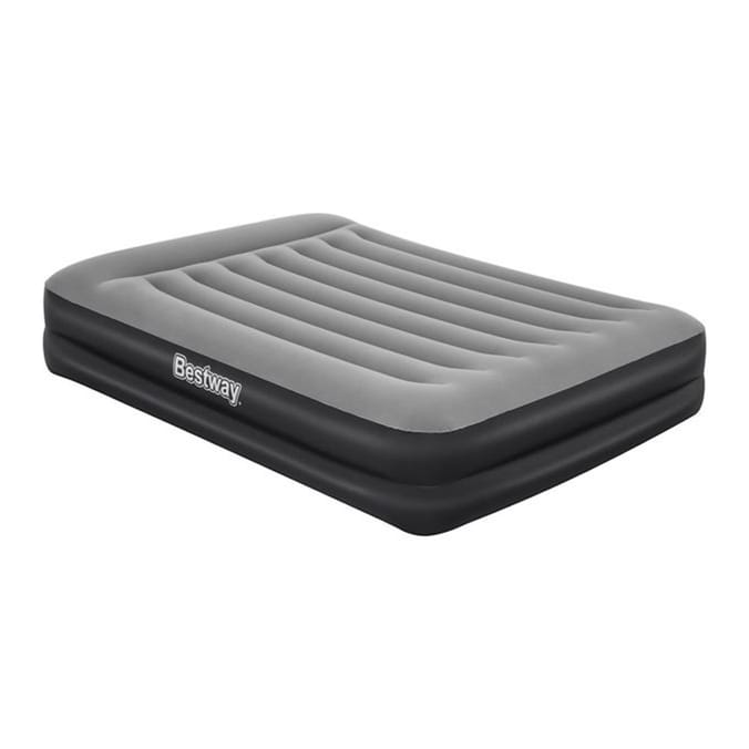 Bestway Tritech Air Mattress with Built-in Pump - Queen