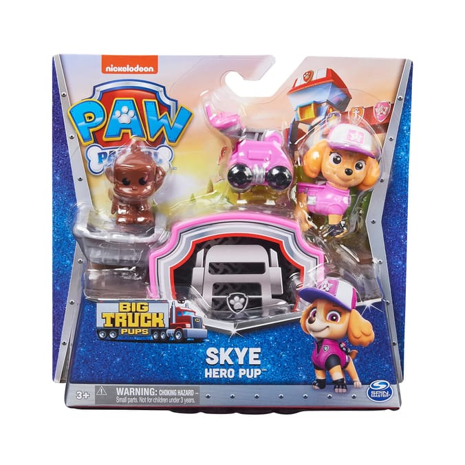 Big Truck Pups Hero Pups