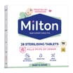 Milton Sterilising Tablets 28s