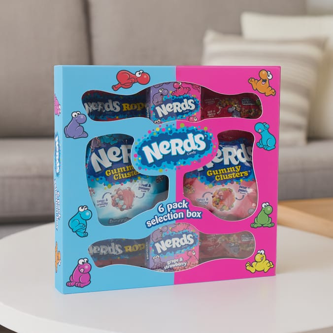 Nerds Sweet Hamper 371.4g