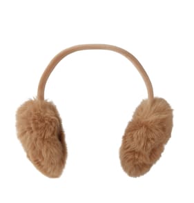 Original Winter Ladies Earmuffs - Caramel