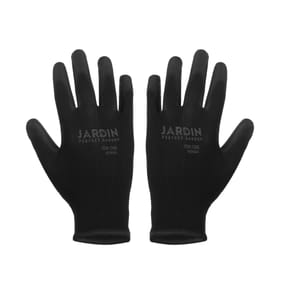 Jardin Palm Coated Gloves 2 Pack - XL