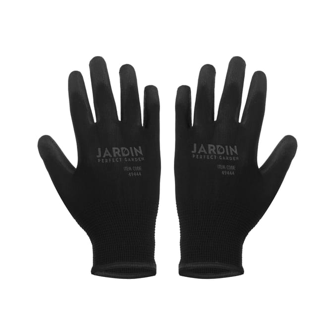 Jardin Palm Coated Gloves 2 Pack