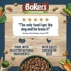 Bakers Chicken & Veg Dry Puppy Food 2.85kg