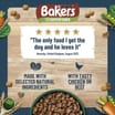 Bakers Chicken & Veg Dry Puppy Food 2.85kg