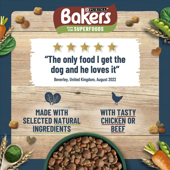 Home bargains puppy food best sale