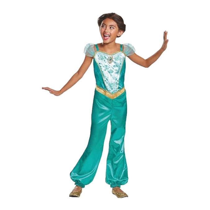 Disney Princess Jasmine Costume