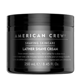 American Crew Lather Shave Cream 250ml