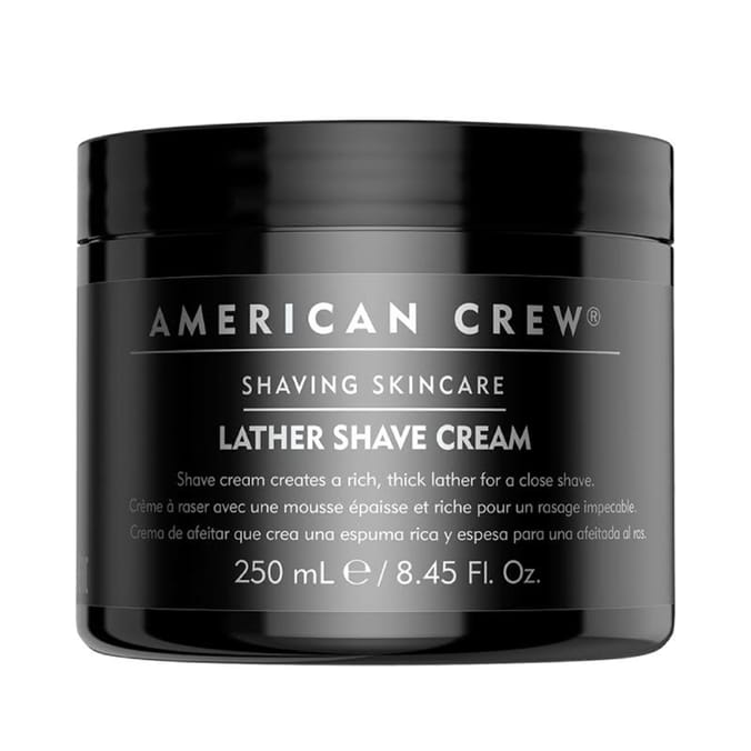 American Crew Lather Shave Cream 250ml