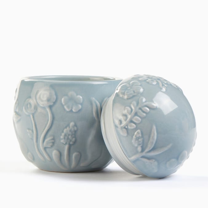  Spring Time Ceramic Scented Candle - Peony Breeze