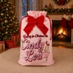The Grinch Novelty Present Sack - Cindy Lou