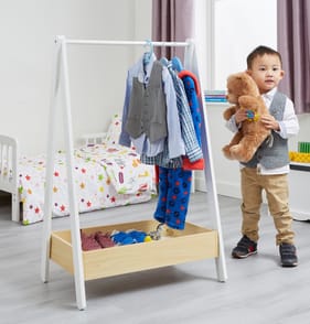 Liberty House Toys Children's Dressing Rail
