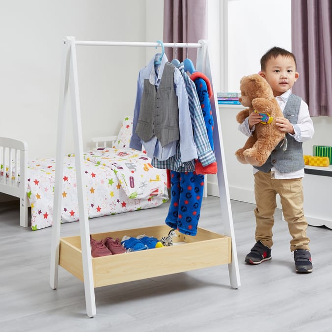 Liberty House Toys Children's Dressing Rail