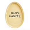 Hoppy Easter Easter Egg Plate