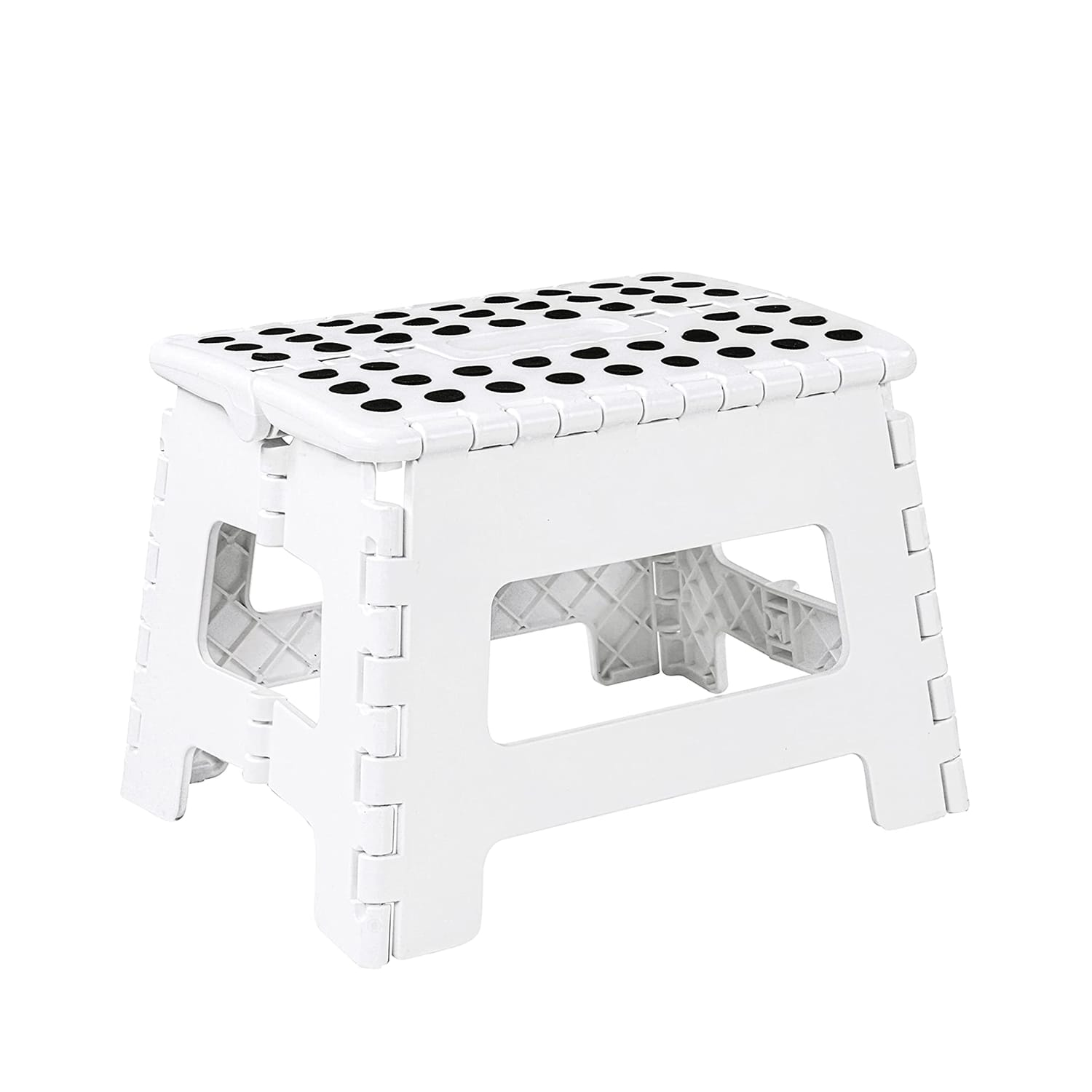 Equip Folding DIY Stool Home Bargains