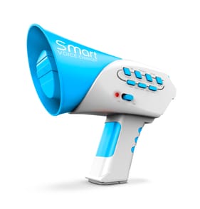 Voice Changing Megaphone
