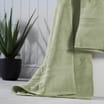 Home Collections Sage Green Luxury Bath Sheet