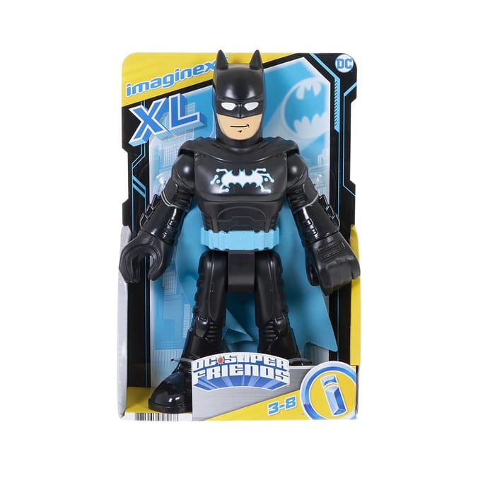 Imaginext DC Super Friends XL Figure - Bat Tech