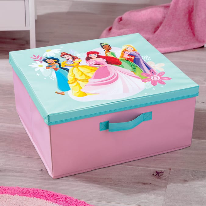 Disney Storage Box With Lid