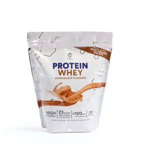X-Tone Whey Protein Powder 1kg - Chocolate