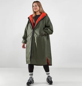 Originals Green Changing Coat - Large