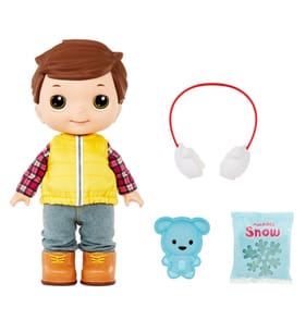 Little Tikes - Lilly Tikes Snow Day Tommy Doll and Accessories