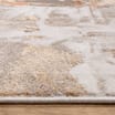 Asiatic Miro Painterly Rug Metallic MI01