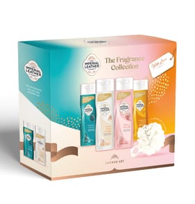 Imperial Leather The Fragrance Collection Shower Set 