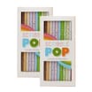 Scribble Pop Scented Colouring Pencils 12 Pack x2